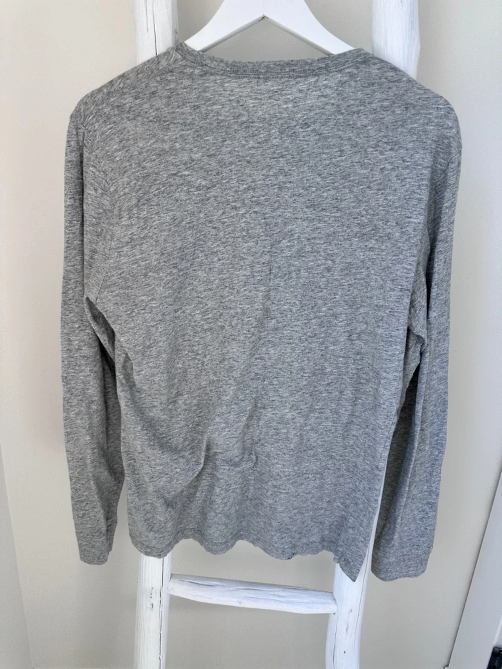 J. Crew light heather